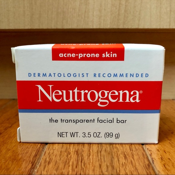 Aveeno Neutrogena Facial Soap Bar Face Wash - Picture 5 of 8